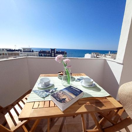 T1 Pontemira 6 50M Praia Vista Mar Quarteira Zewnętrze zdjęcie