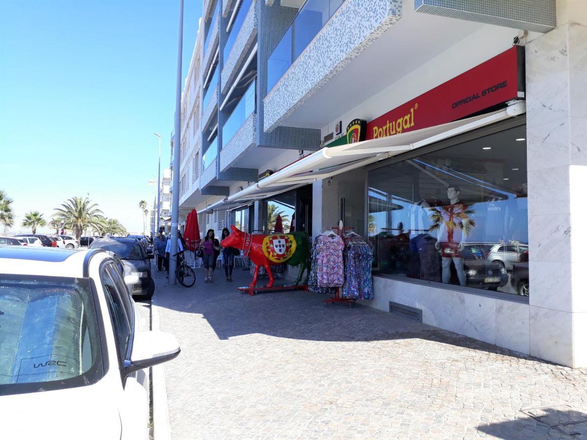 T1 Pontemira 6 50M Praia Vista Mar Quarteira Zewnętrze zdjęcie
