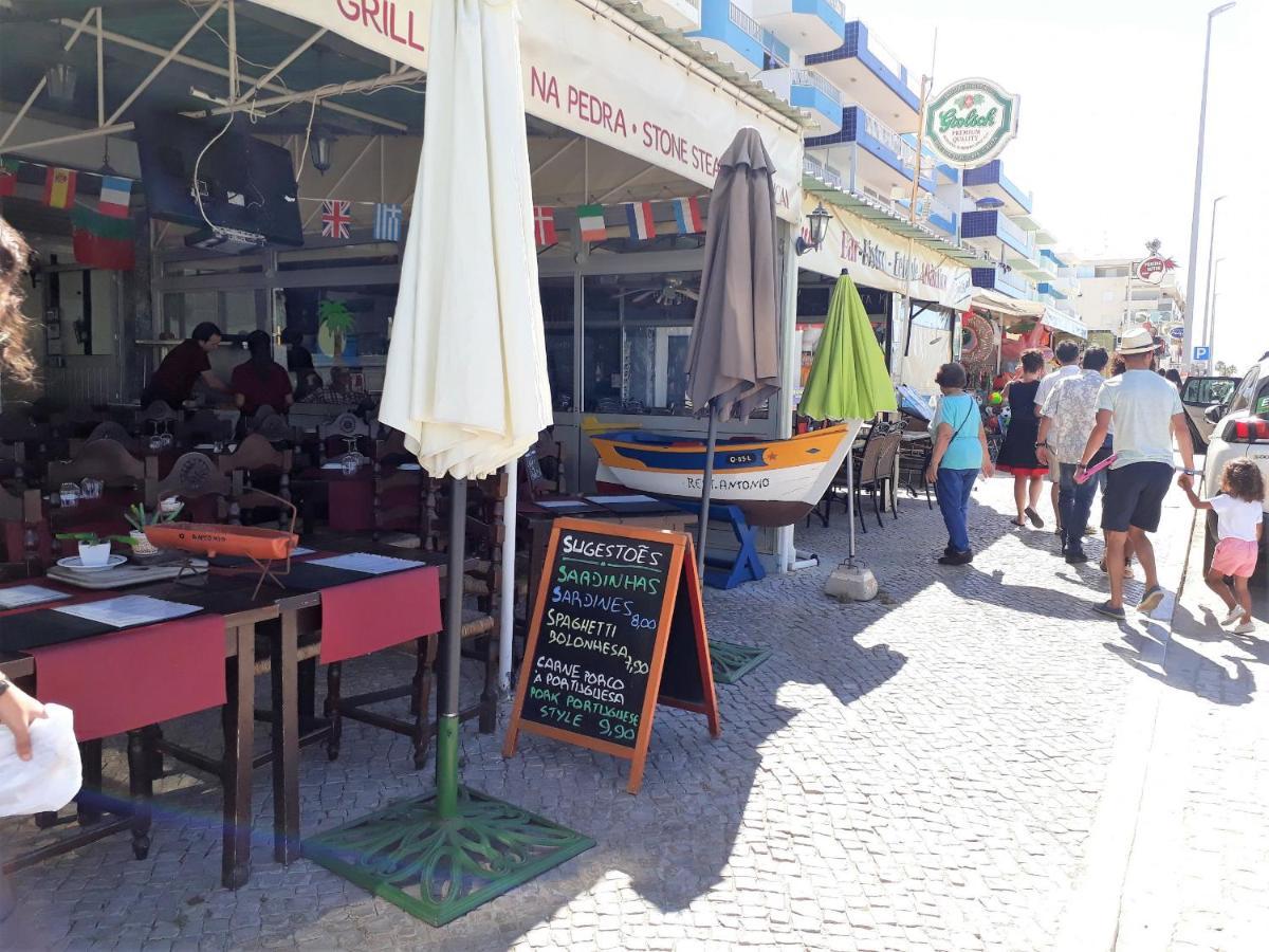 T1 Pontemira 6 50M Praia Vista Mar Quarteira Zewnętrze zdjęcie