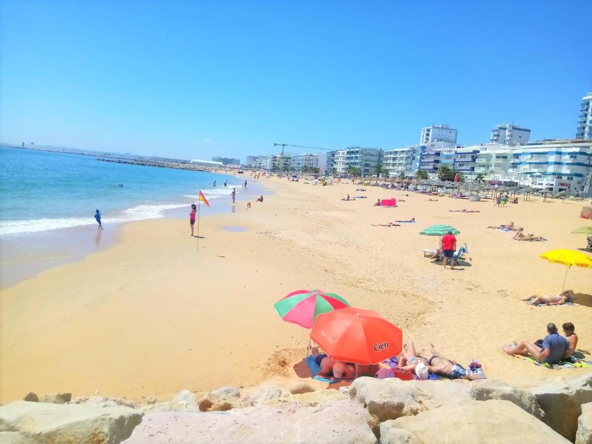 T1 Pontemira 6 50M Praia Vista Mar Quarteira Zewnętrze zdjęcie