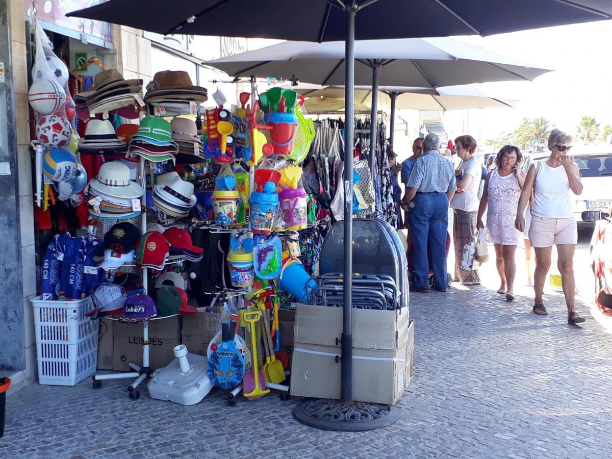 T1 Pontemira 6 50M Praia Vista Mar Quarteira Zewnętrze zdjęcie