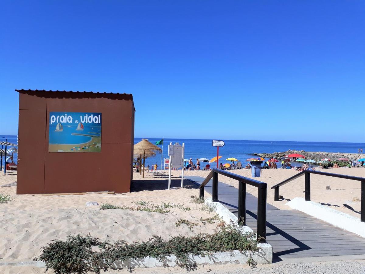 T1 Pontemira 6 50M Praia Vista Mar Quarteira Zewnętrze zdjęcie