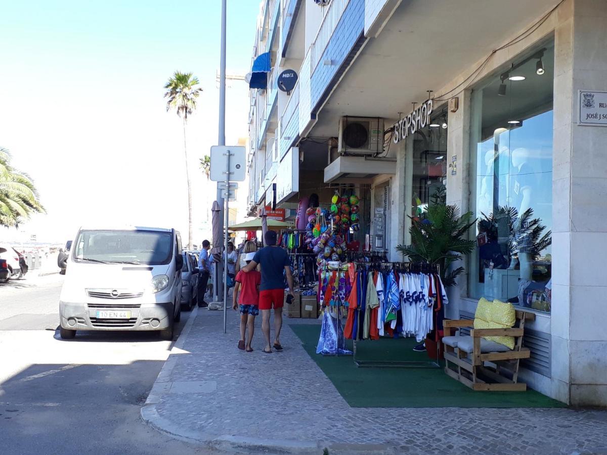 T1 Pontemira 6 50M Praia Vista Mar Quarteira Zewnętrze zdjęcie
