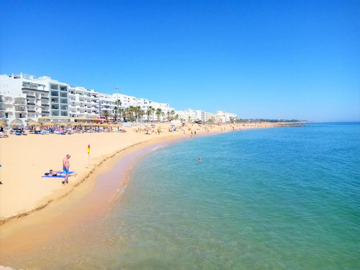 T1 Pontemira 6 50M Praia Vista Mar Quarteira Zewnętrze zdjęcie