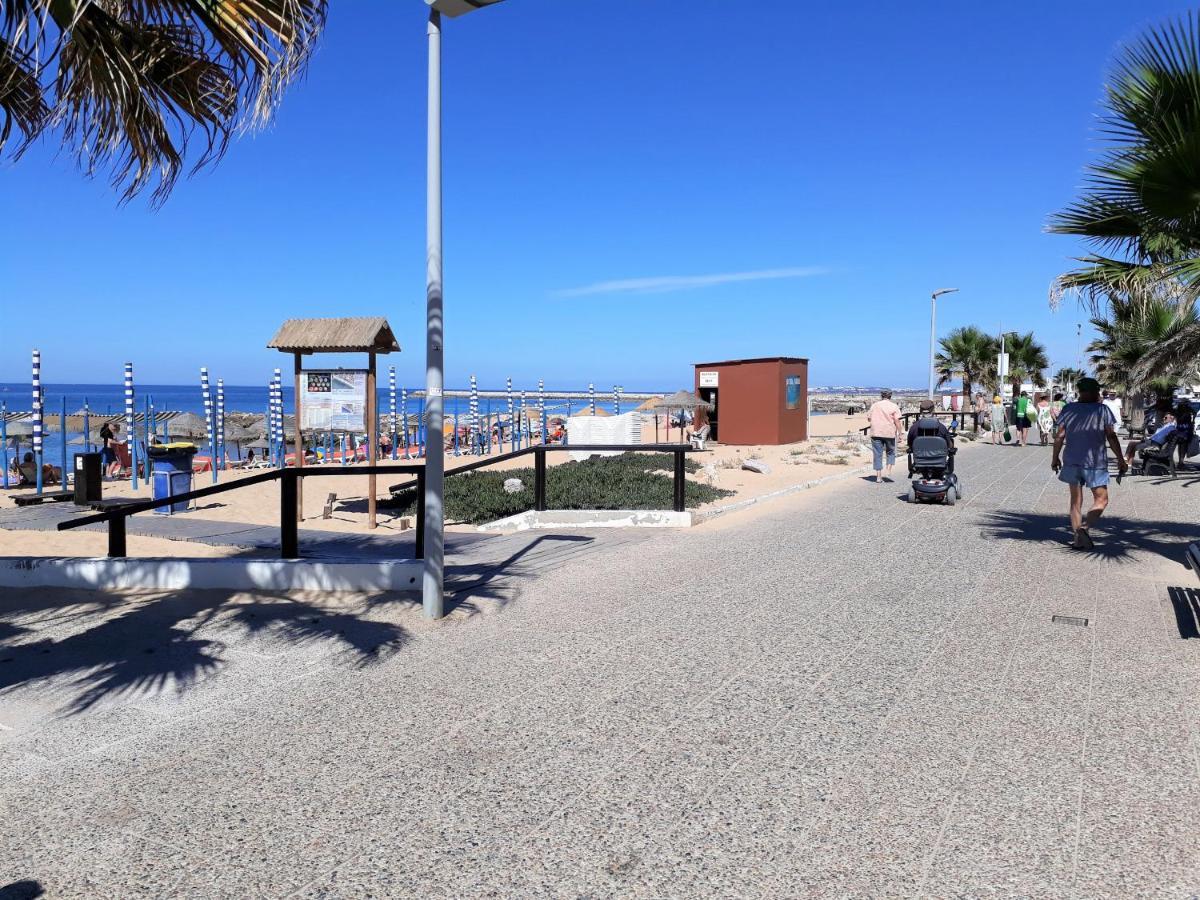 T1 Pontemira 6 50M Praia Vista Mar Quarteira Zewnętrze zdjęcie