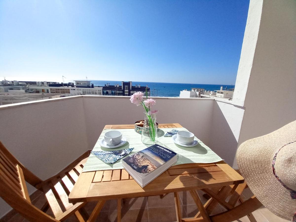 T1 Pontemira 6 50M Praia Vista Mar Quarteira Zewnętrze zdjęcie