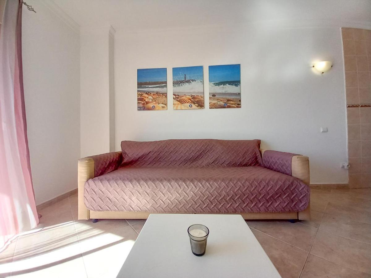 T1 Pontemira 6 50M Praia Vista Mar Quarteira Zewnętrze zdjęcie