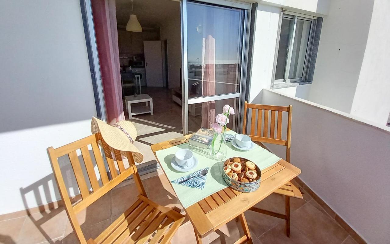 T1 Pontemira 6 50M Praia Vista Mar Quarteira Zewnętrze zdjęcie